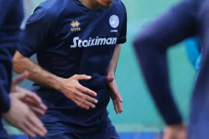(Βίντεο-Φώτος kerkida) Η πρώτη προπόνηση της Εθνικής με Μάντζιο