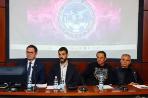 Γενική Συνέλευση/ΠΑΣΠ (Φώτος)