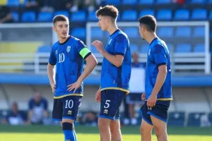 (Φώτος) Ισόπαλη με το Κόσοβο και πρωτιά στον όμιλο για την Εθνική Κ17 
