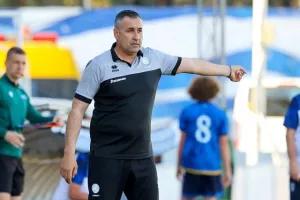 (Φώτος) Ισόπαλη με το Κόσοβο και πρωτιά στον όμιλο για την Εθνική Κ17 
