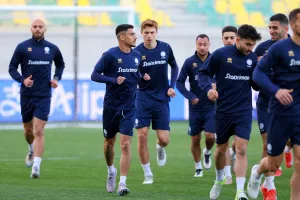 (Βίντεο/Φώτος Kerkida) Η τελευταία πριν το Σαν Μαρίνο 