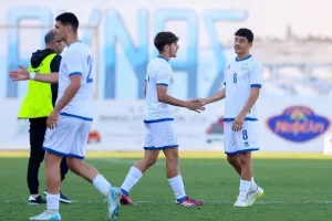(Φώτος) Ισόπαλη με το Κόσοβο και πρωτιά στον όμιλο για την Εθνική Κ17 