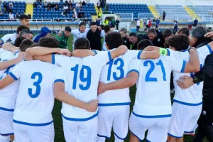 (Φώτος) Ισόπαλη με το Κόσοβο και πρωτιά στον όμιλο για την Εθνική Κ17 