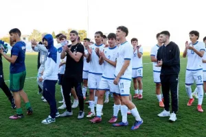 (Φώτος) Ισόπαλη με το Κόσοβο και πρωτιά στον όμιλο για την Εθνική Κ17 