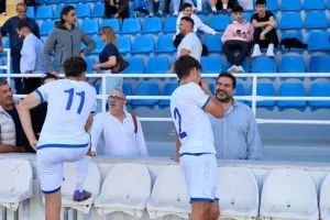 (Φώτος) Ισόπαλη με το Κόσοβο και πρωτιά στον όμιλο για την Εθνική Κ17 
