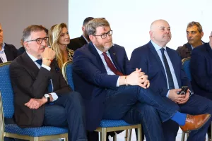 Συνάντηση της AIPS Europe με την Πρόεδρο της Βουλής Αννίτα Δημητρίου