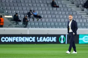 Πάφος-Djurgardens: Έγινε το πρώτο βήμα με Τάνκοβιτς (φώτος)