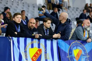 Πάφος-Djurgardens: Έγινε το πρώτο βήμα με Τάνκοβιτς (φώτος)