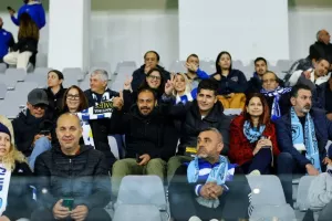 Πάφος-Djurgardens: Έγινε το πρώτο βήμα με Τάνκοβιτς (φώτος)