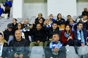 (Φώτος) Οι Παφίτες στο "Αλφαμέγα"