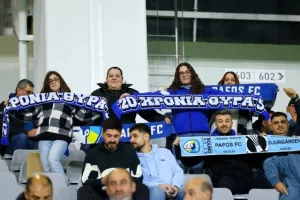 Πάφος-Djurgardens: Έγινε το πρώτο βήμα με Τάνκοβιτς (φώτος)