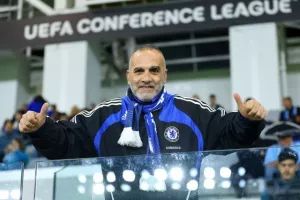 Πάφος-Djurgardens: Έγινε το πρώτο βήμα με Τάνκοβιτς (φώτος)