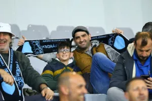 Πάφος-Djurgardens: Έγινε το πρώτο βήμα με Τάνκοβιτς (φώτος)