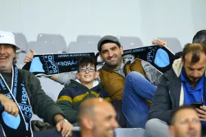 (Φώτος) Οι Παφίτες στο "Αλφαμέγα"