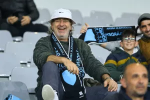 (Φώτος) Οι Παφίτες στο "Αλφαμέγα"
