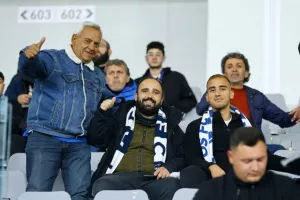 Πάφος-Djurgardens: Έγινε το πρώτο βήμα με Τάνκοβιτς (φώτος)