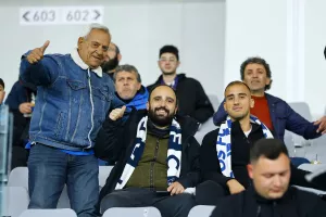 (Φώτος) Οι Παφίτες στο "Αλφαμέγα"