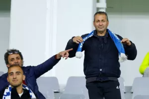 Πάφος-Djurgardens: Έγινε το πρώτο βήμα με Τάνκοβιτς (φώτος)