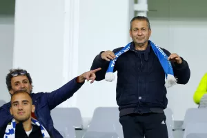 (Φώτος) Οι Παφίτες στο "Αλφαμέγα"