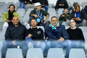 Πάφος-Djurgardens: Έγινε το πρώτο βήμα με Τάνκοβιτς (φώτος)