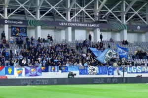 Πάφος-Djurgardens: Έγινε το πρώτο βήμα με Τάνκοβιτς (φώτος)