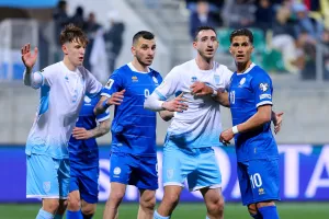 Πάτησε "γκάζι" στην επανάληψη και ντεμπούτο Μάντζιου με το…δεξί