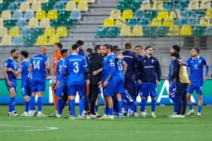 Πάτησε "γκάζι" στην επανάληψη και ντεμπούτο Μάντζιου με το…δεξί
