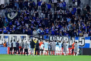Πάφος-Djurgardens: Έγινε το πρώτο βήμα με Τάνκοβιτς (φώτος)