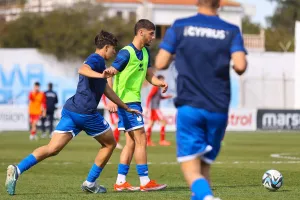 (Φώτος) Νικηφόρο ξεκίνημα για την Εθνική Παίδων Κ-17