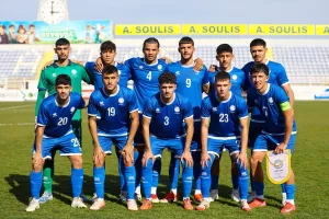 (Φώτος) Νικηφόρο ξεκίνημα για την Εθνική Παίδων Κ-17