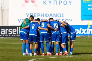 (Φώτος) Νικηφόρο ξεκίνημα για την Εθνική Παίδων Κ-17