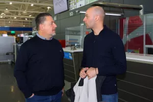 (Φώτος) Στον δρόμο... για Βοσνία 