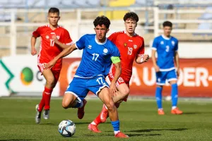 (Φώτος) Νικηφόρο ξεκίνημα για την Εθνική Παίδων Κ-17