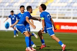 (Φώτος) Νικηφόρο ξεκίνημα για την Εθνική Παίδων Κ-17