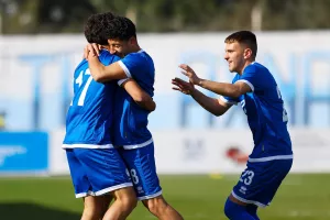 (Φώτος) Νικηφόρο ξεκίνημα για την Εθνική Παίδων Κ-17