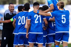 (Φώτος) Νικηφόρο ξεκίνημα για την Εθνική Παίδων Κ-17