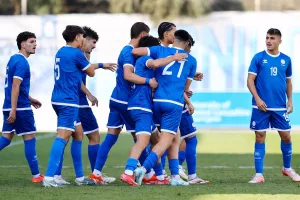 (Φώτος) Νικηφόρο ξεκίνημα για την Εθνική Παίδων Κ-17