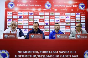 Μάντζιος/"Λογικό να έχουμε αισιοδοξία" (Τι είπε για Τζέκο)