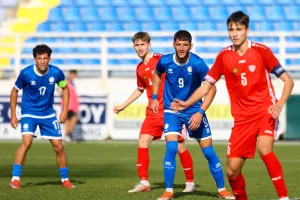(Φώτος) Νικηφόρο ξεκίνημα για την Εθνική Παίδων Κ-17