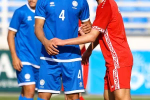 (Φώτος) Νικηφόρο ξεκίνημα για την Εθνική Παίδων Κ-17