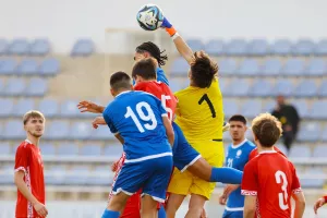 (Φώτος) Νικηφόρο ξεκίνημα για την Εθνική Παίδων Κ-17