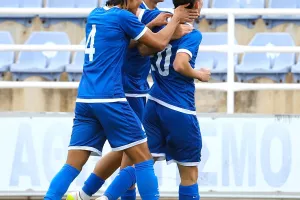 (Φώτος) Νικηφόρο ξεκίνημα για την Εθνική Παίδων Κ-17