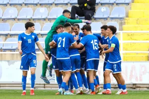 (Φώτος) Νικηφόρο ξεκίνημα για την Εθνική Παίδων Κ-17
