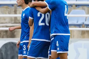 (Φώτος) Νικηφόρο ξεκίνημα για την Εθνική Παίδων Κ-17