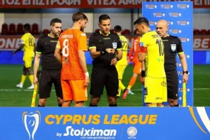 Καρμιώτισσα-ΑΕΛ: Βαθιά... ανάσα με Γιούση και Κοβάσεβιτς (Φώτος)