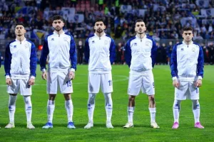 Ήττα στην Βοσνία, αλλά η εικόνα αποτελεί... οδηγό (Φώτος)