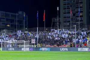 Ήττα στην Βοσνία, αλλά η εικόνα αποτελεί... οδηγό (Φώτος)