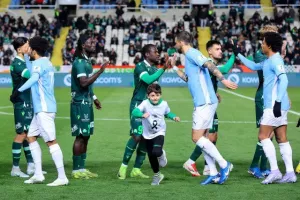 Ομόνοια-Πάφος FC: Πράσινη…ανατροπή και στο -9 από την 1η θέση (φώτος)