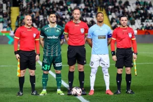 Ομόνοια-Πάφος FC: Πράσινη…ανατροπή και στο -9 από την 1η θέση (φώτος)