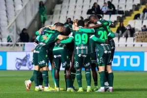 Ομόνοια-Πάφος FC: Πράσινη…ανατροπή και στο -9 από την 1η θέση (φώτος)